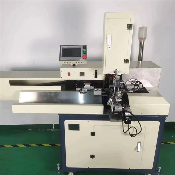 Auto Multiple-wire Piercing Machine